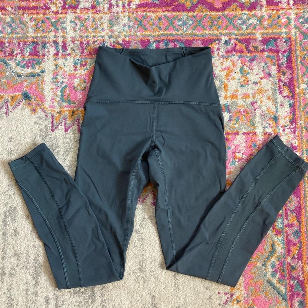 Lululemon train times legging